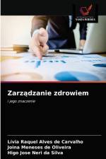 Zarządzanie zdrowiem af Lívia Raquel Alves de Carvalho