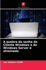 Crack Windows Cliente E Senha Do Windows Server Em Menos de 60 Segundos af Yao Ghislain N'Dri
