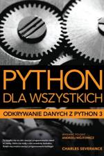 Python dla wszystkich af Charles Severance