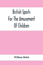 British Sports af WILLIAM BELCH