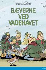 Bæverne ved Vadehavet, Blå Læseklub af Line Rasmussen