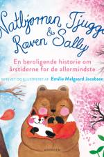 Natbjørnen Tjugga og Ræven Sally af Emilie Melgaard Jacobsen