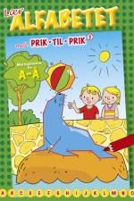 Lær alfabetet med prik til prik (Søløve)