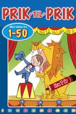 Prik til prik med tallene fra 1-50 (Cirkus)
