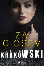 Za ciosem af Jacek Krakowski