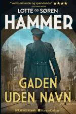 Gaden uden navn af Lotte Hammer