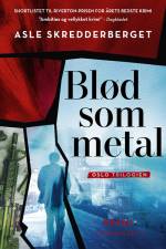 Blød som metal af Asle Skredderberget