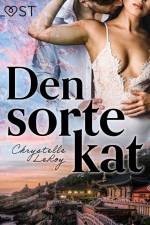 Den sorte kat - erotisk novelle af Chrystelle LeRoy