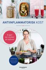 Boost din sundhed med antiinflammatorisk kost af Pernille Kruse