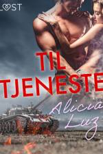 Til tjeneste - erotisk novelle af Alicia Luz