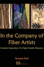 In the Company of Fiber Artists af Tamara Poff