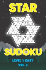 Star Sudoku Level 1 af Numerik Sophia Numerik