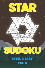 Star Sudoku Level 1 af Numerik Sophia Numerik