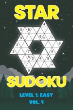 Star Sudoku Level 1 af Numerik Sophia Numerik