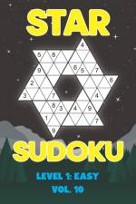 Star Sudoku Level 1 af Sophia Numerik