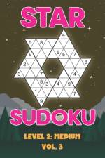 Star Sudoku Level 2 af Numerik Sophia Numerik