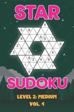 Star Sudoku Level 2 af Numerik Sophia Numerik