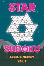 Star Sudoku Level 2 af Numerik Sophia Numerik