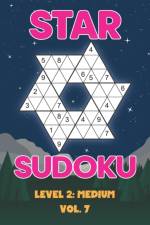 Star Sudoku Level 2 af Numerik Sophia Numerik