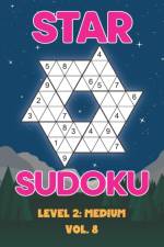 Star Sudoku Level 2 af Numerik Sophia Numerik