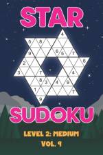 Star Sudoku Level 2 af Numerik Sophia Numerik