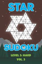 Star Sudoku Level 3 af Numerik Sophia Numerik