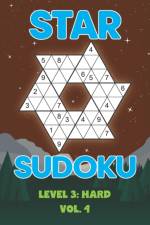 Star Sudoku Level 3 af Numerik Sophia Numerik