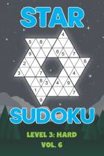 Star Sudoku Level 3 af Numerik Sophia Numerik