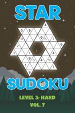 Star Sudoku Level 3 af Numerik Sophia Numerik