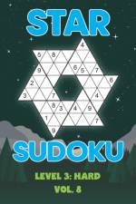 Star Sudoku Level 3 af Sophia Numerik
