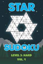 Star Sudoku Level 3 af Numerik Sophia Numerik