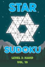 Star Sudoku Level 3 af Numerik Sophia Numerik
