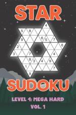 Star Sudoku Level 4 af Numerik Sophia Numerik