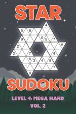 Star Sudoku Level 4 af Numerik Sophia Numerik