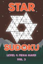 Star Sudoku Level 4 af Numerik Sophia Numerik