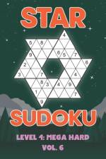 Star Sudoku Level 4 af Numerik Sophia Numerik