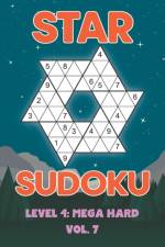 Star Sudoku Level 4 af Numerik Sophia Numerik