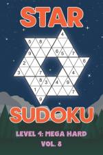 Star Sudoku Level 4 af Numerik Sophia Numerik