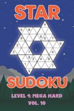 Star Sudoku Level 4 af Numerik Sophia Numerik