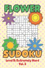 Flower Sudoku Level 5 af Numerik Sophia Numerik