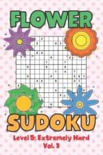 Flower Sudoku Level 5 af Numerik Sophia Numerik
