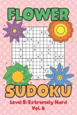 Flower Sudoku Level 5 af Numerik Sophia Numerik