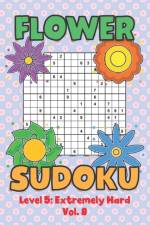 Flower Sudoku Level 5 af Numerik Sophia Numerik