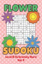 Flower Sudoku Level 5 af Sophia Numerik