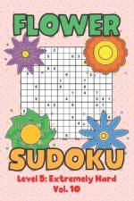 Flower Sudoku Level 5 af Numerik Sophia Numerik