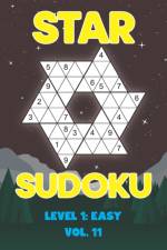 Star Sudoku Level 1 af Numerik Sophia Numerik