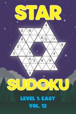 Star Sudoku Level 1 af Numerik Sophia Numerik