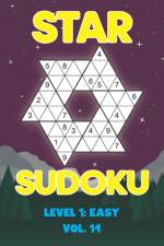 Star Sudoku Level 1 af Numerik Sophia Numerik