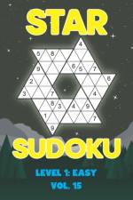 Star Sudoku Level 1 af Numerik Sophia Numerik