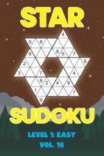 Star Sudoku Level 1 af Numerik Sophia Numerik
